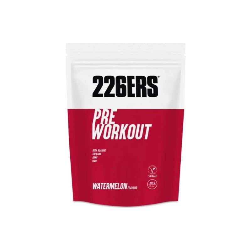 PRE WORKOUT SABOR SANDÍA 300g