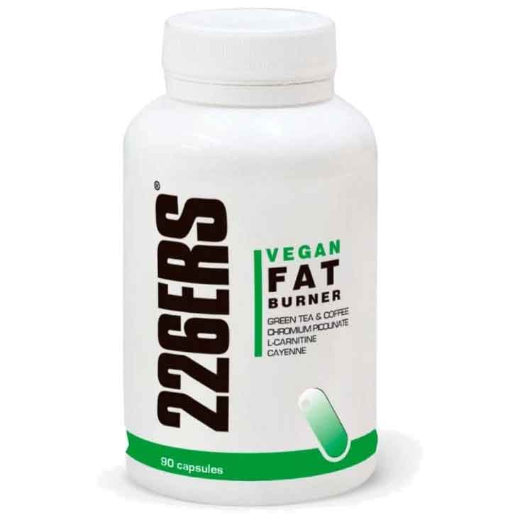 VEGAN FAT BURNER 90 CÁPSULAS