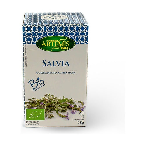 SALVIA 20 BOLSITAS
