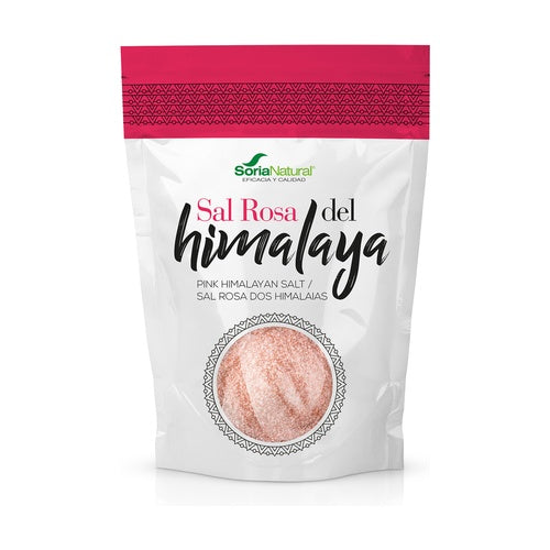 SAL ROSA DEL HIMALAYA 1kg
