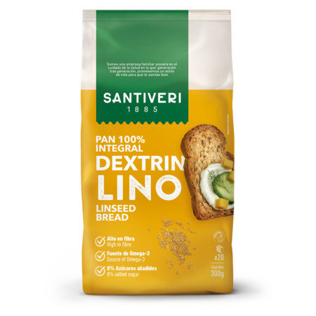 PAN 100% INTEGRAL DEXTRIN LINO