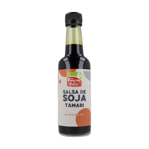 SALSA SOJA TAMARI 250ml
