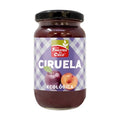 COMPOTA DE CIRUELA ECOLÓGICA 280G