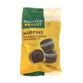 MUFFINS CHOCOLATE NEGRO 210g