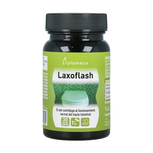 LAXOFLASH 30 COMPRIMIDOS