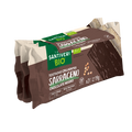 TOSTADAS CRUJIENTES DE TRIGO SARRACENO BAÑADAS CON CHOCOLATE NEGRO BIO