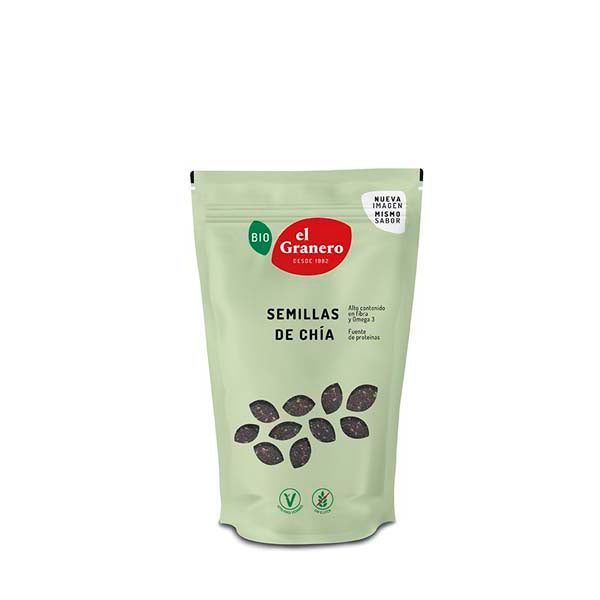SEMILLAS DE CHÍA SIN GLUTEN 150g