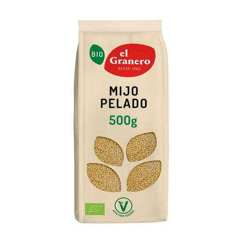 MIJO PELADO 500g