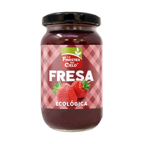 COMPOTA DE FRESA ECOLÓGICA 280g