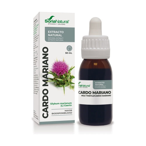 CARDO MARIANO EXTRACTO NATURAL