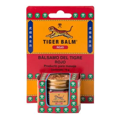BÁLSAMO DE TIGRE ROJO 19ml