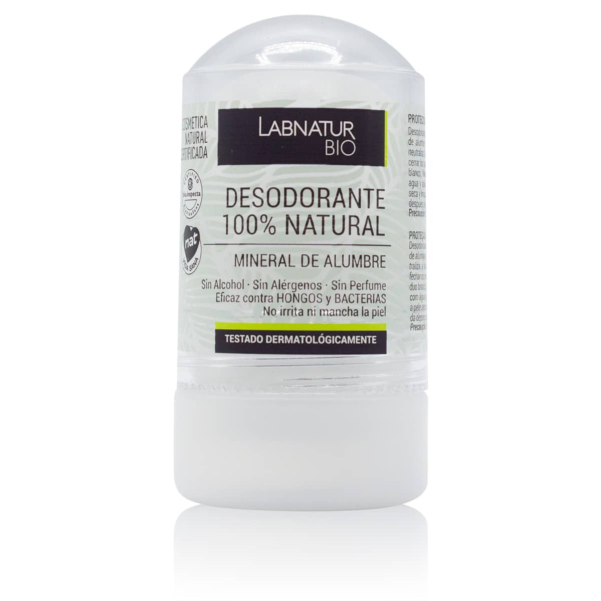 Desodorante Alumbre Stick 60g