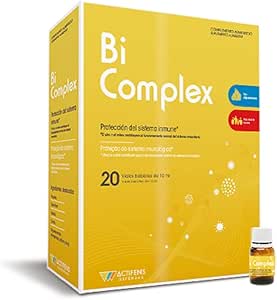 BI COMPLEX 20 VIALES BEBIBLES DE 10ml