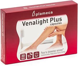 VENALIGHT PLUS 30 CÁPSULAS