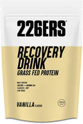 RECOVERY DRINK GRASS FED PROTEIN SABOR VAINILLA 500g