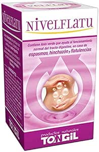 NIVELFLATU 30 CÁPSULAS