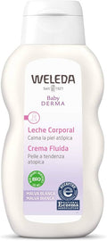 Leche Corporal de Malva Blanca