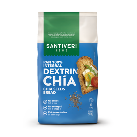 PAN 100% INTEGRAL DEXTRIN CHÍA