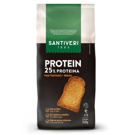 PAN TOSTADO PROTEIN