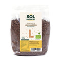 SEMILLAS DE LINO MARRÓN ECOLÓGICAS 500g