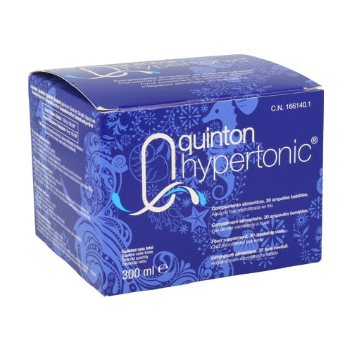 QUINTON HYPERTONIC 300ml