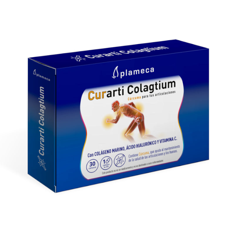 CURATI COLAGTIUM 30 CÁPSULAS
