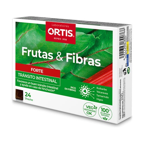 FRUTAS & FIBRAS FORTE