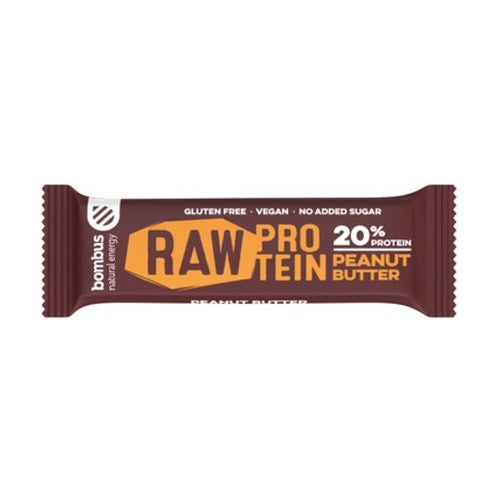 RAW PROTEIN 20% PEANUT BUTTER
