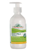 Body Milk Hidratante Aloe Vera y Centella Asiática