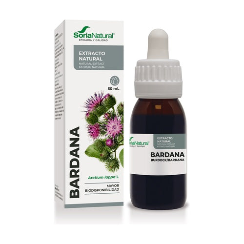 BARDANA EXTRACTO NATURAL