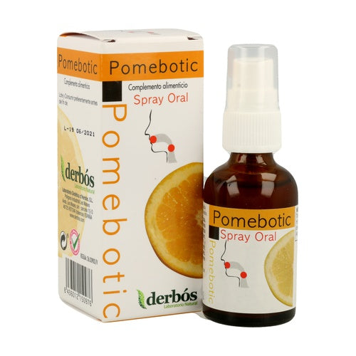 POMEBOTIC SPRAY ORAL