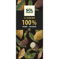 TABLETA CHOCOLATE PURO 100%