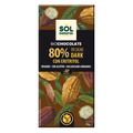 TABLETA CHOCOLATE 80% CPN ERITRITOL BIO