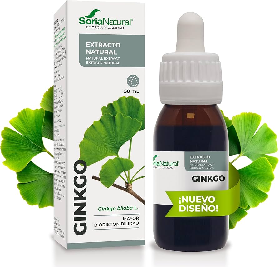 GINKO EXTRACTO NATURAL