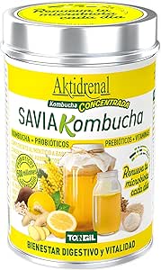 SAVIA KOMBUCHA
