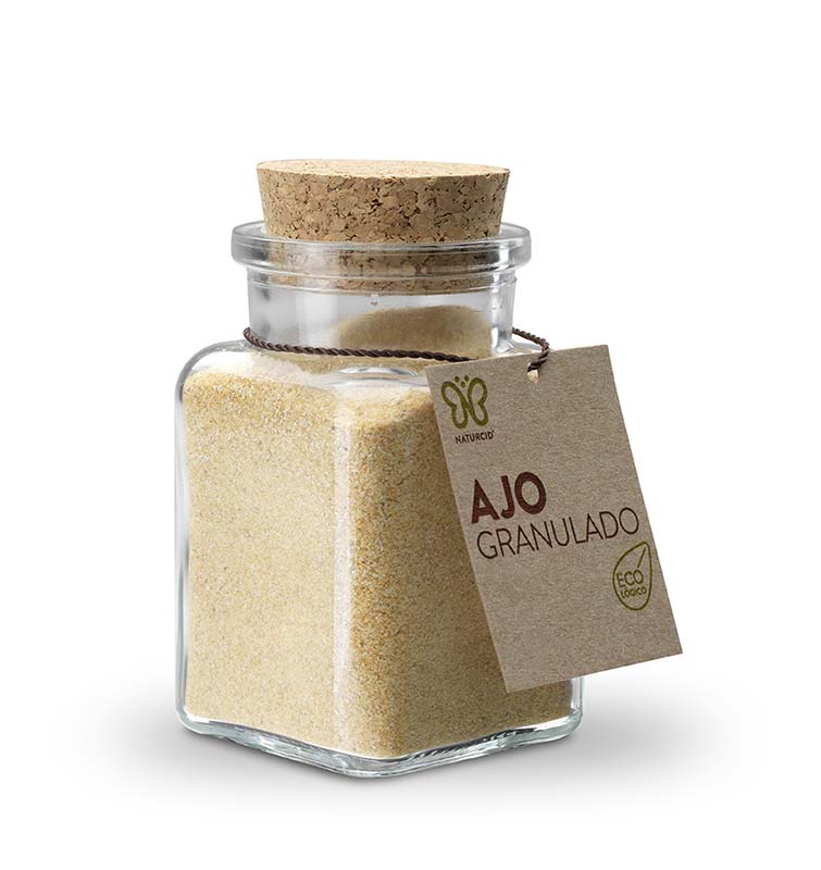 AJO GRANULADO GOURMET ECO 100grs