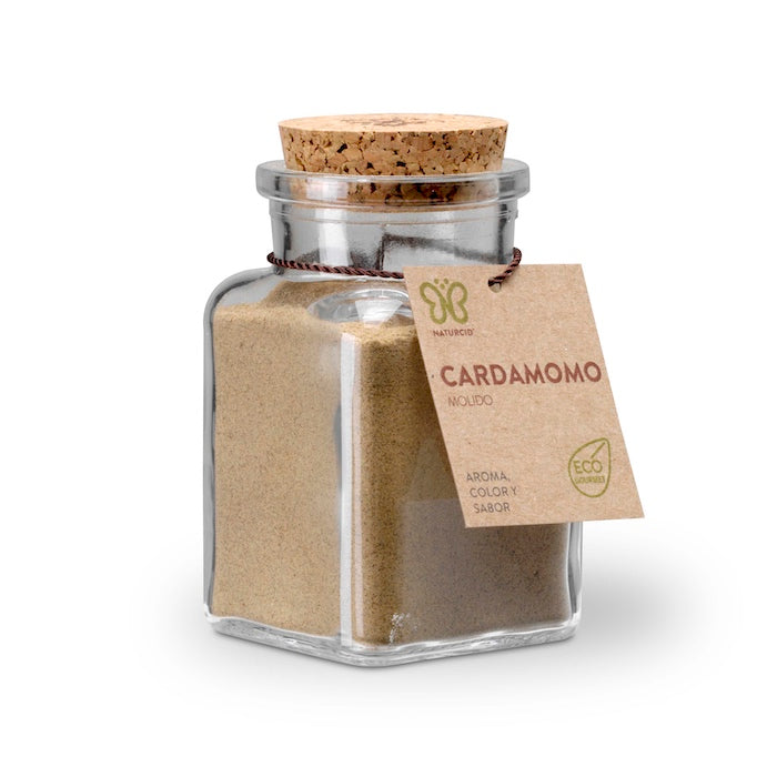 CARDAMOMO MOLIDO ECO 50grs