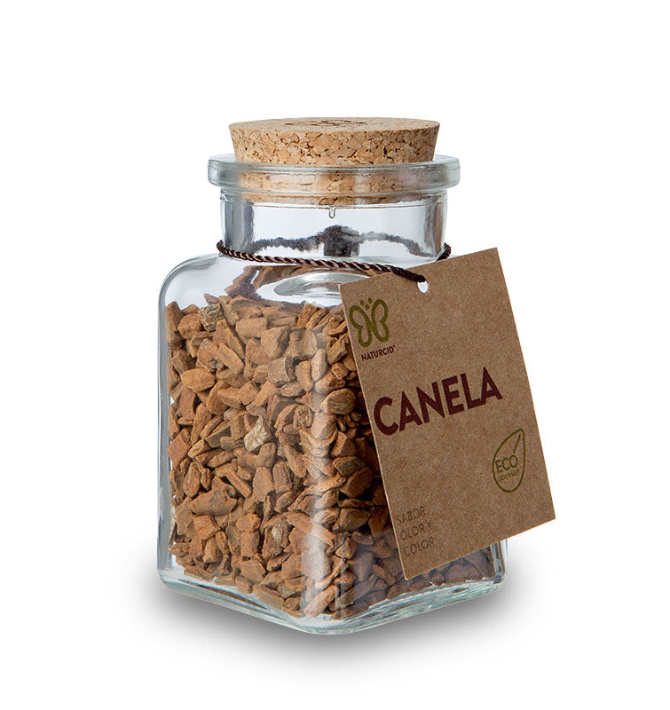 CANELA TROCEADA ECO 75grs