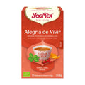 ALEGRÍA DE VIVIR 17 BOLSITAS