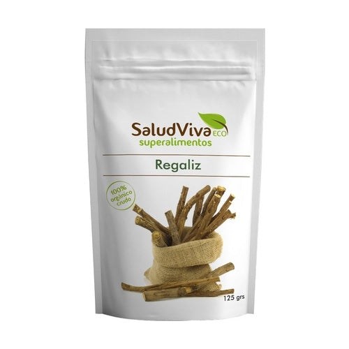REGALIZ ECOLÓGICA EN POLVO