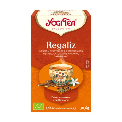 REGALIZ 17 BOLSITAS