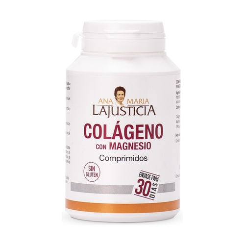 COLÁGENO CON MAGNESIO COMPRIMIDOS