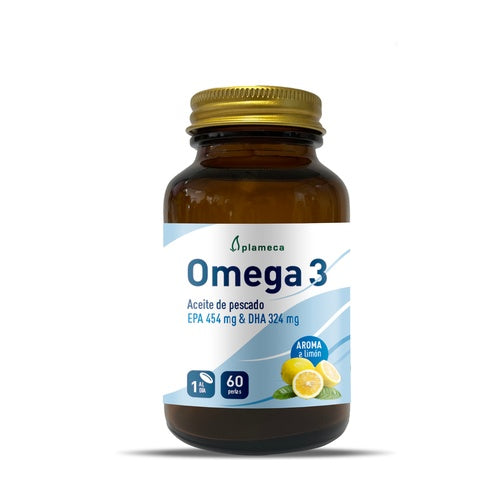 OMEGA 3 60 PERLAS