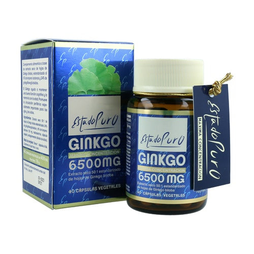 GINKO 6500mg 40 CÁPSULAS
