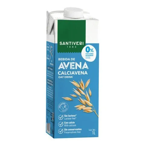 BEBIDA DE AVENA 1L