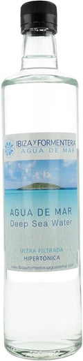 AGUA DE MAR IBIZA Y FORMENTERA 750ml