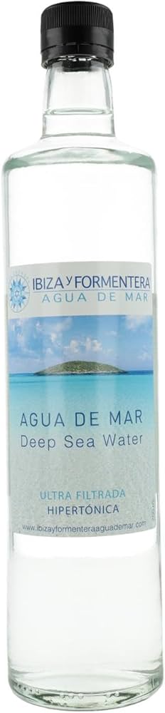 AGUA DE MAR IBIZA Y FORMENTERA 750ml
