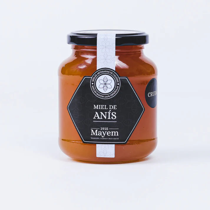 MIEL DE ANÍS CRUDA 1kg