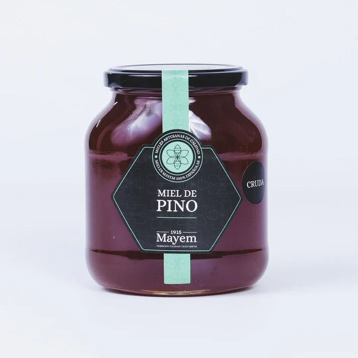 MIEL DE PINO CRUDA 1kg