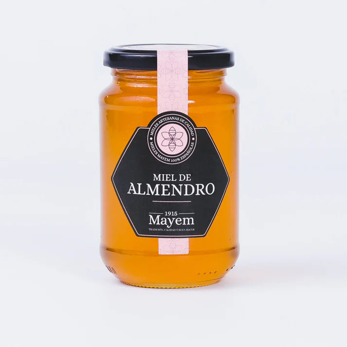 MIEL DE ALMENDRO 500g